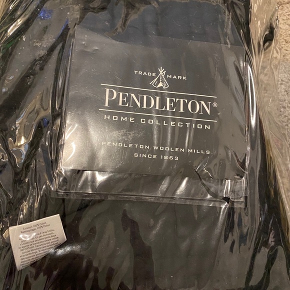 Pendleton Starry Night Twin Bed Set - Picture 4 of 5